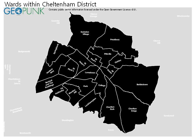 cheltenham township zoning map
